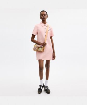 COACH BRAIN DEAD】ソフト タビー ショルダー バッグ